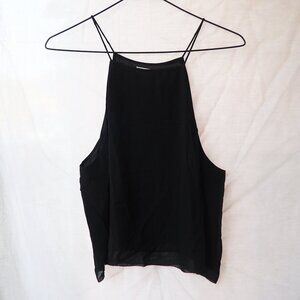 Wilfred 100% Silk Tank Top